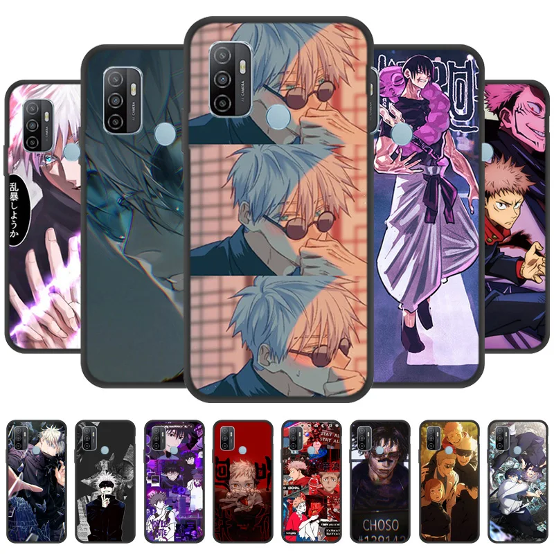 Goku Dragon Ball Z Anime Phone Cover for Realme X2 Pro  Glass Case   Mymerchandize