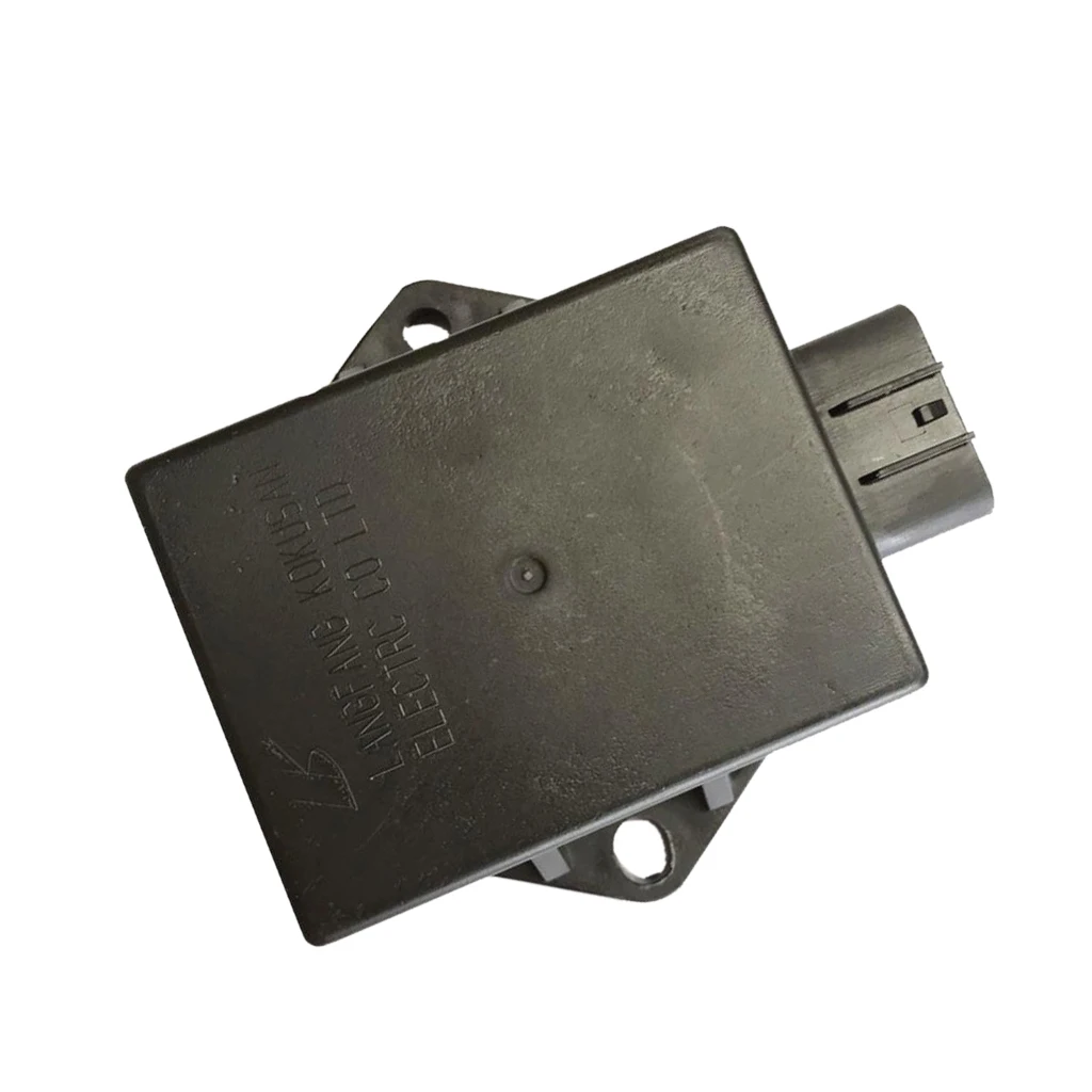 

Motorcycle Digital Ignition CDI Box Unit for Suzuki EN125 GN125 - Black