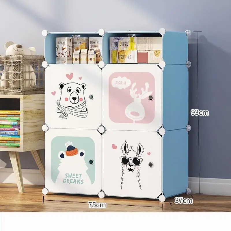 MODEL F Meuble De Rangement Penderie Yatak Odasi ухода Per La Casa Mobili Dormitorio шкаф Спальня мебель шкаф Mueble вешалка для одежды - Цвет: MODEL F