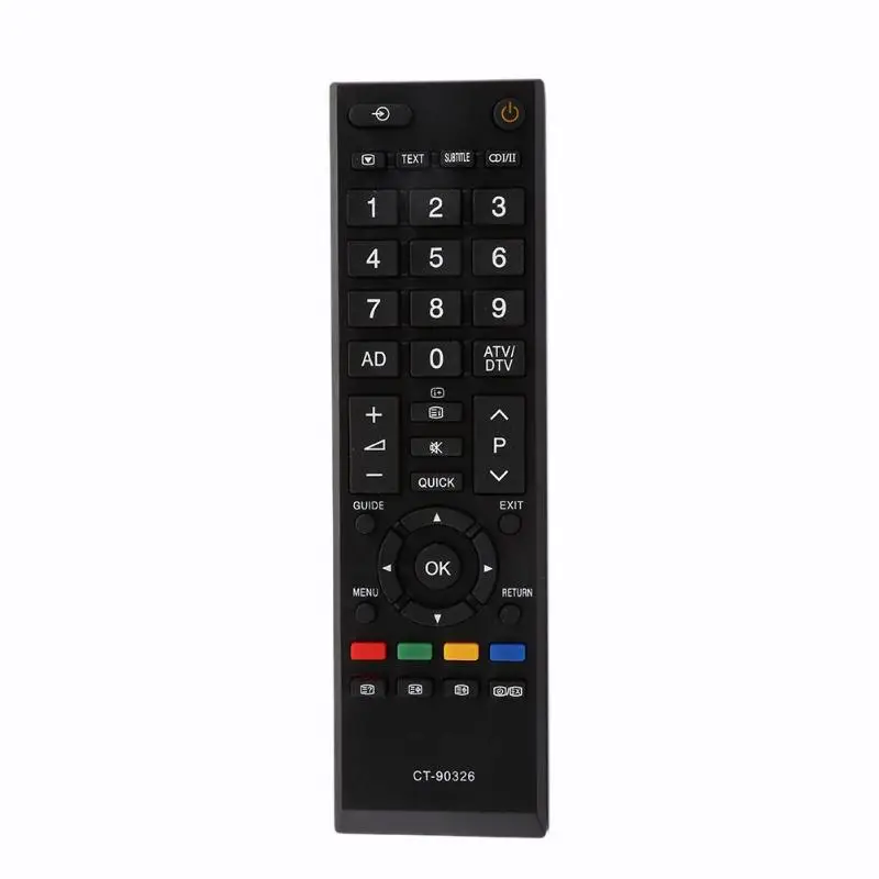 

Universal Remote Control For Toshiba CT-90326 CT-90380 CT-90336 CT-90351 RCTV