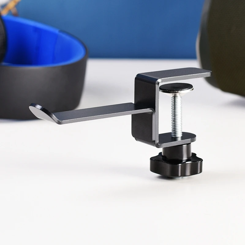 Headphone Hanger Holder Headset Holder Stand Desk Display Stand Bracket Hanging Earphone Rack Accessories