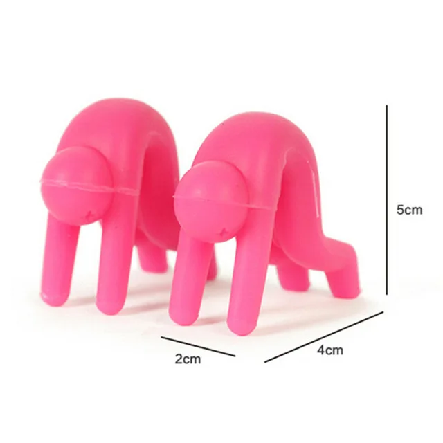 B 2pcs Pink SUEF 2 шт красочные силиконовые крышки для горшка, предотвращающие перегрузку, чтобы суповая вода не пролилась над универсальным нагревателем для горшка@ 3 - Цвет: B 2pcs Pink