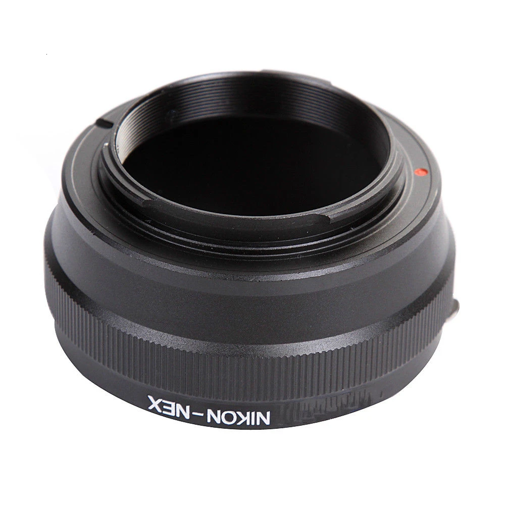 GloryStar переходное кольцо для объектива Nikon линзы AI для sony E-Mount NEX-7 6 5N A7 A7S A7R II A6500 A6300 камера