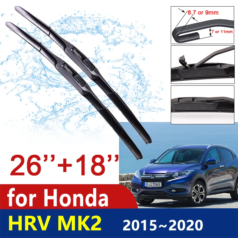Honda Hrv Windshield Wipers Explore Top 76 Images And 17 Videos