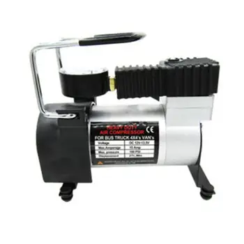 

Tire Inflator Car Air Pump Compressor Electric Portable Car 12V Voltage 150 Psi Automobiles Bike Tires Rv