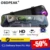 Dash cam4.3" 1080P Car Rearview Mirror Car DVR Mirror Full HD Dual Dash Camera Car Video Camera Dual Len Mirror Dashcam recorder