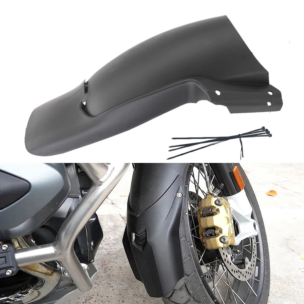 Parafanghi Moto Extender Parafango Accessori Paraspruzzi Per Bmw R1200Gs R1250Gs Adventure R 1200 Gs F800Gs F700Gs R1150Gs