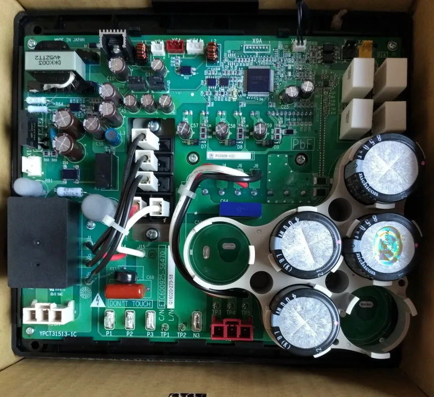 Новый центральный кондиционер Daikin RXYQ18PAY8 плата инвертора PC0509-1 печатная модуль