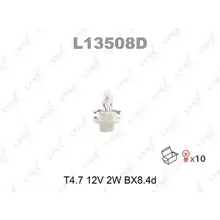 Lynx Лампа L13508D В ПАНЕЛЬ ПРИБОРОВ