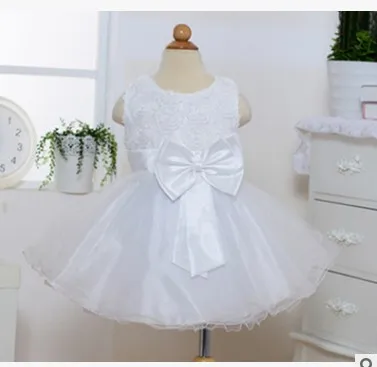 white CYSINCOS/красивое платье принцессы для девочек; Одежда для девочек; вечерние платья с цветами для свадьбы; детское платье-пачка для причастия; детская одежда - Цвет: white