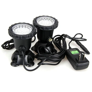 

Gako Pond Lights Yellow LED Light Gradien Waterproof Aquarium Swimming Pool LED Spot Light Pond Garden Decoration Lamp