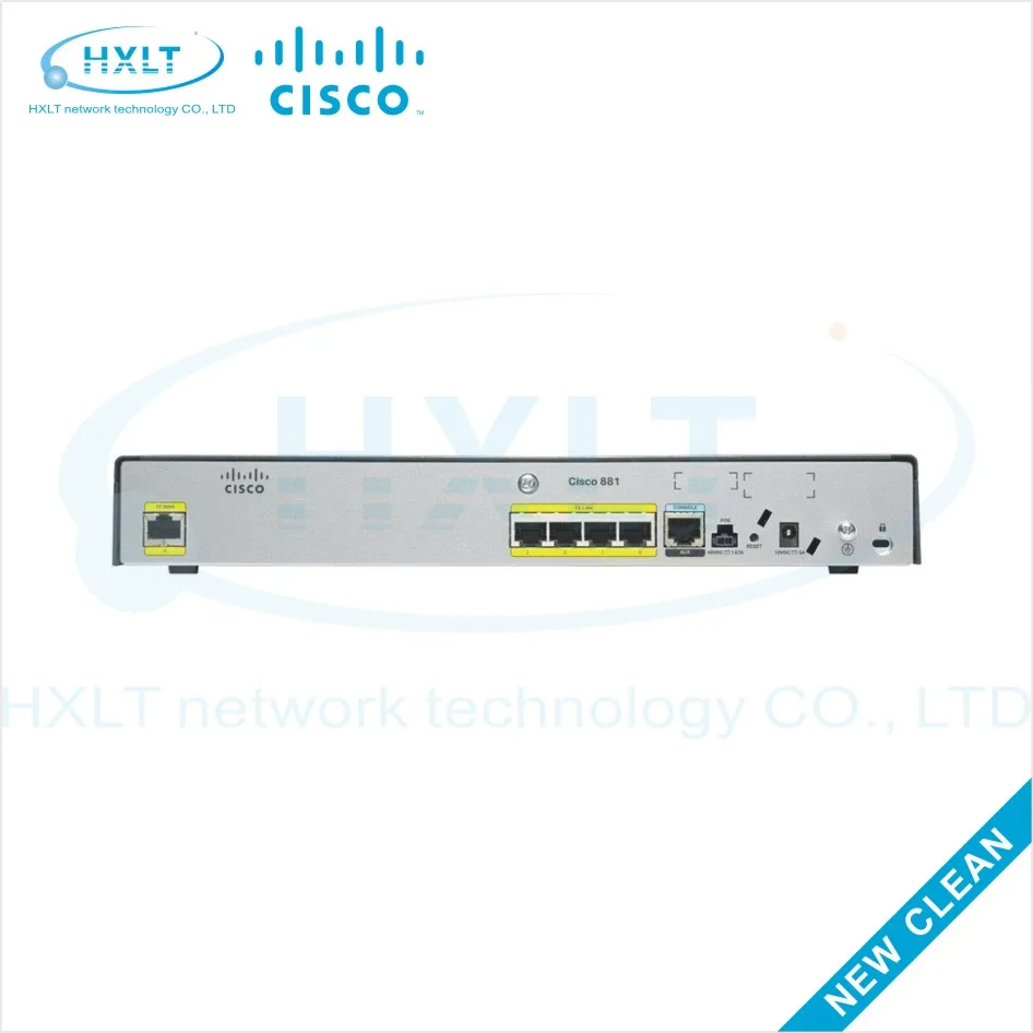 CISCO881/K9 CISCO881-SEC-K9