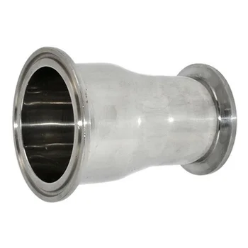 

Stainless Steel Sanitary Ferrule Reducer Fitting SS304-Tri Clamp Equipment Tool
