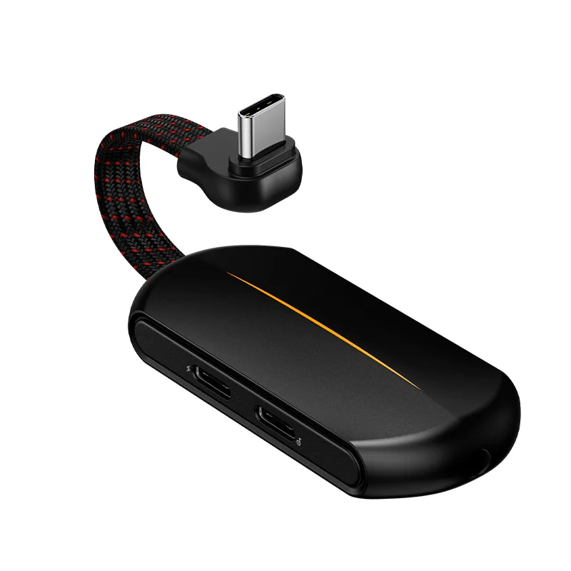 

Baseus 2 in 1 usb c adapter Audio charging converter for Samsung s9 huawei xiaomi 9 usb Type c 3.5mm Headphone jack adapter game