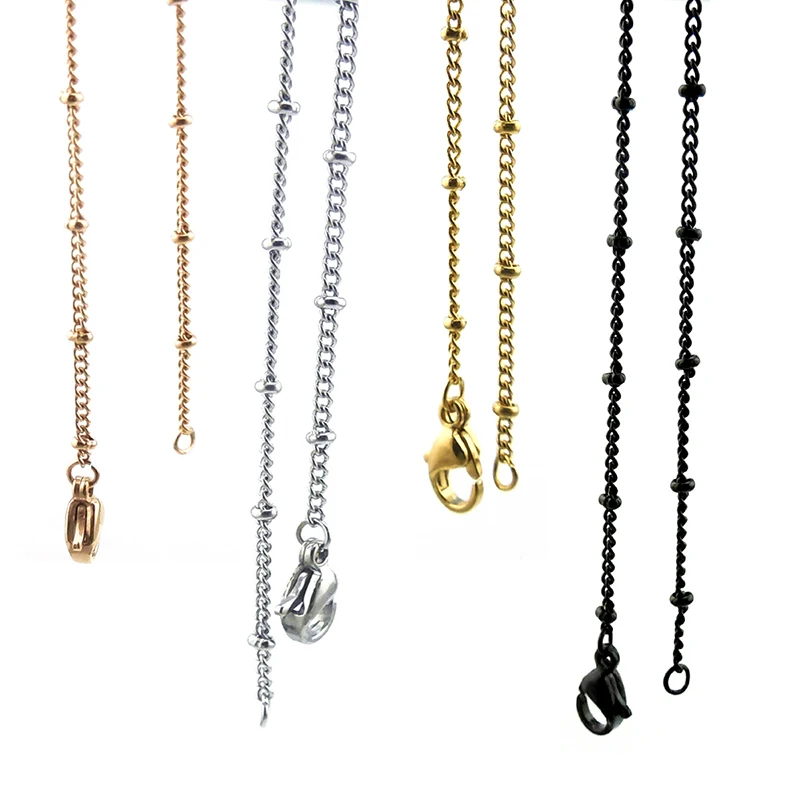 P-1 Stainless Steel Chain