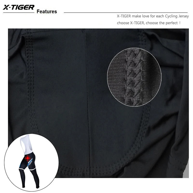 X-Tiger Pro, зимний термальный флисовый комплект для велоспорта, одежда для горного велосипеда, одежда с длинным рукавом, одежда для велоспорта, Майо, Ropa Ciclismo