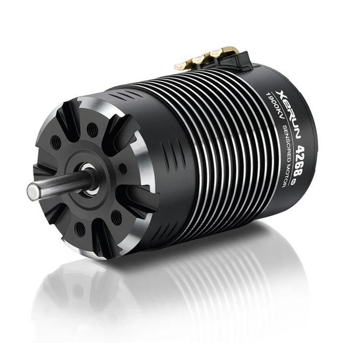 Hobbywing XERUN 4274 senbrushless бесщеточный 2250KV G2 Мотор: 1:8 соревнований