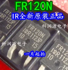 10 шт./лот FR120N IRFR120NTRPBF TO252