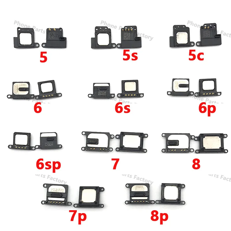 high quality Earpiece Speaker For iPhone 11 PRO X XS Max XR 6 6S 7 8