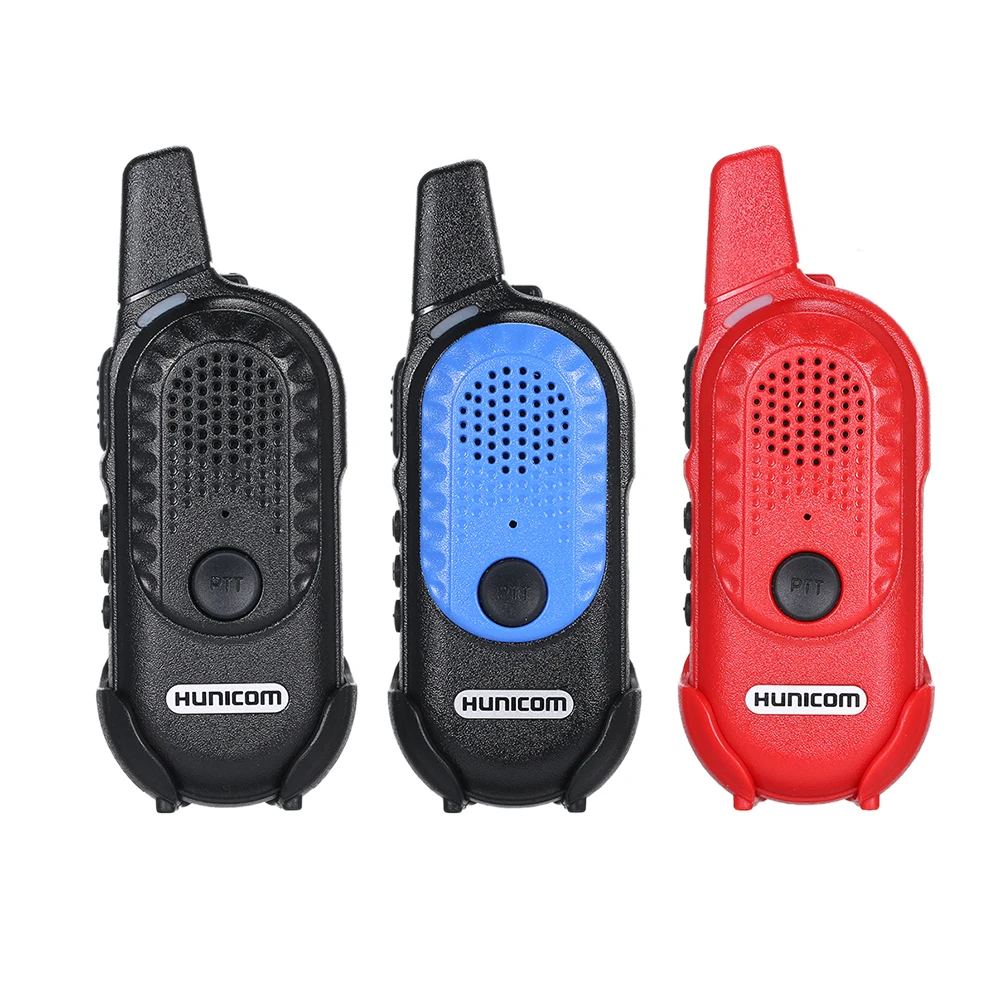 

Mini Intercom 2W High Power Hand Held Micro Interphone English Version 3PCS Hunting Talkie Military Walkie Talkie