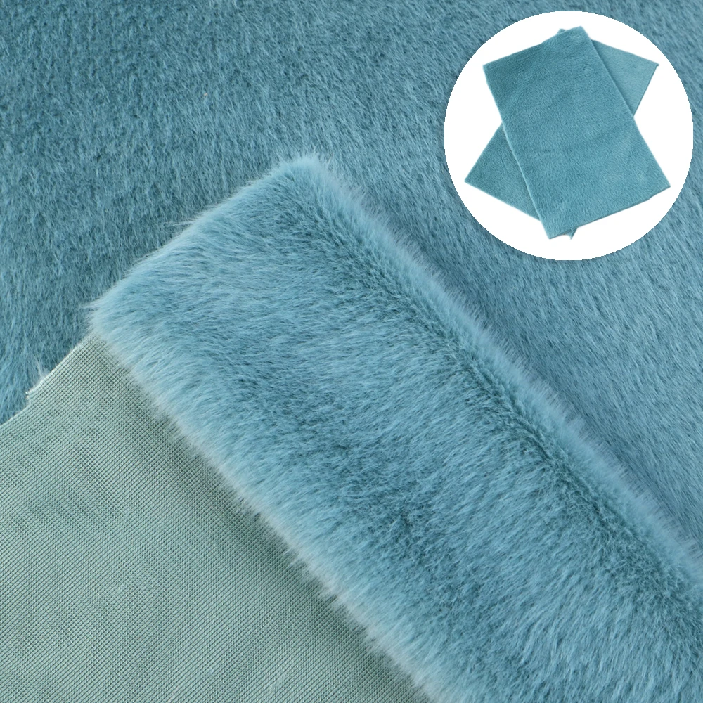 20*34cm Plain Color Velvet Fabric Sheets For Making Handmade Home Events Handbag Crafts,1Yc8108