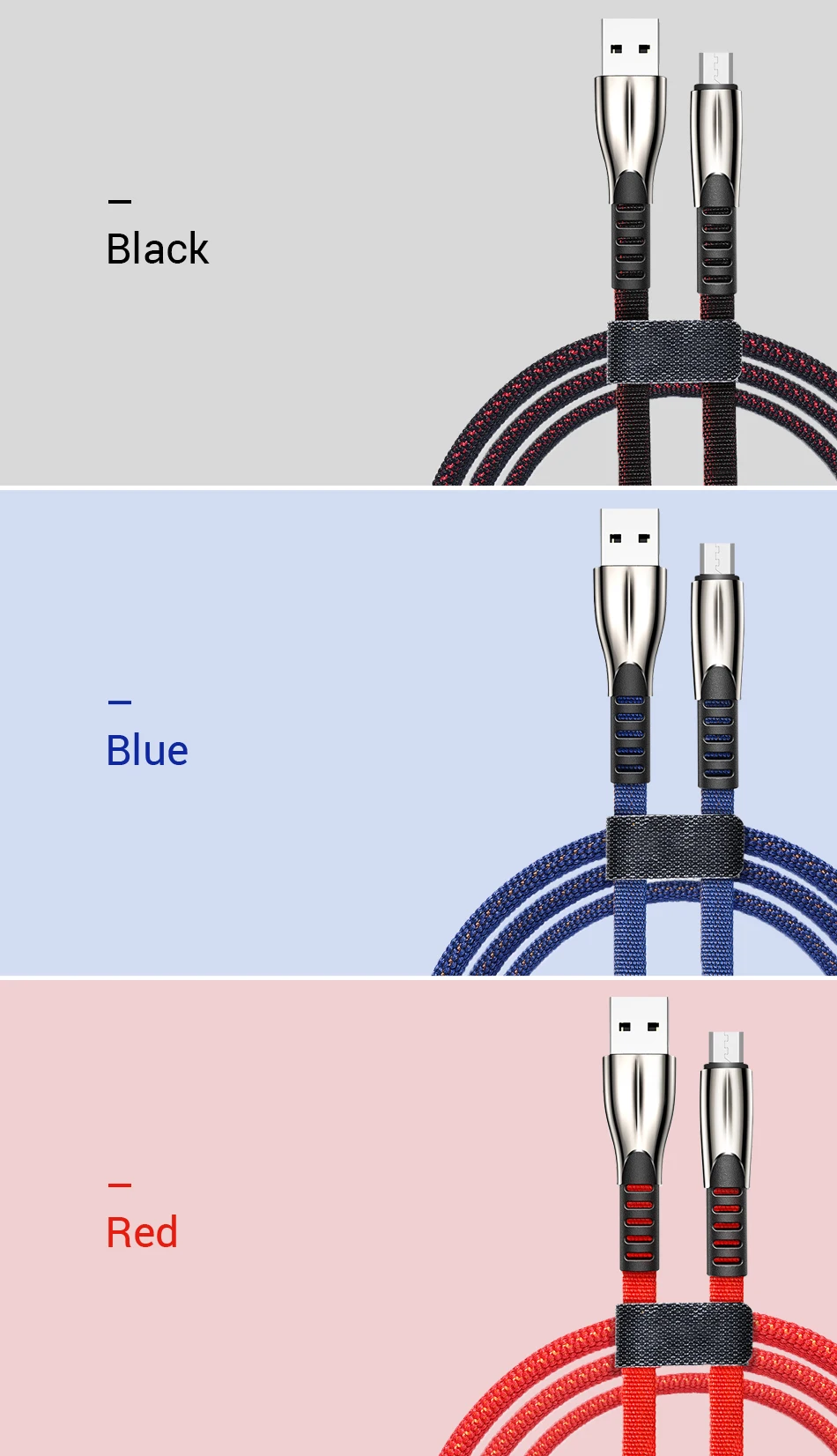 Кабель Micro USB для быстрой зарядки зарядное устройство для Xiaomi samsung Galaxy S7 S6 Edge LG K7 K8 K10 Xbox PS4 Android USB кабели для телефонов