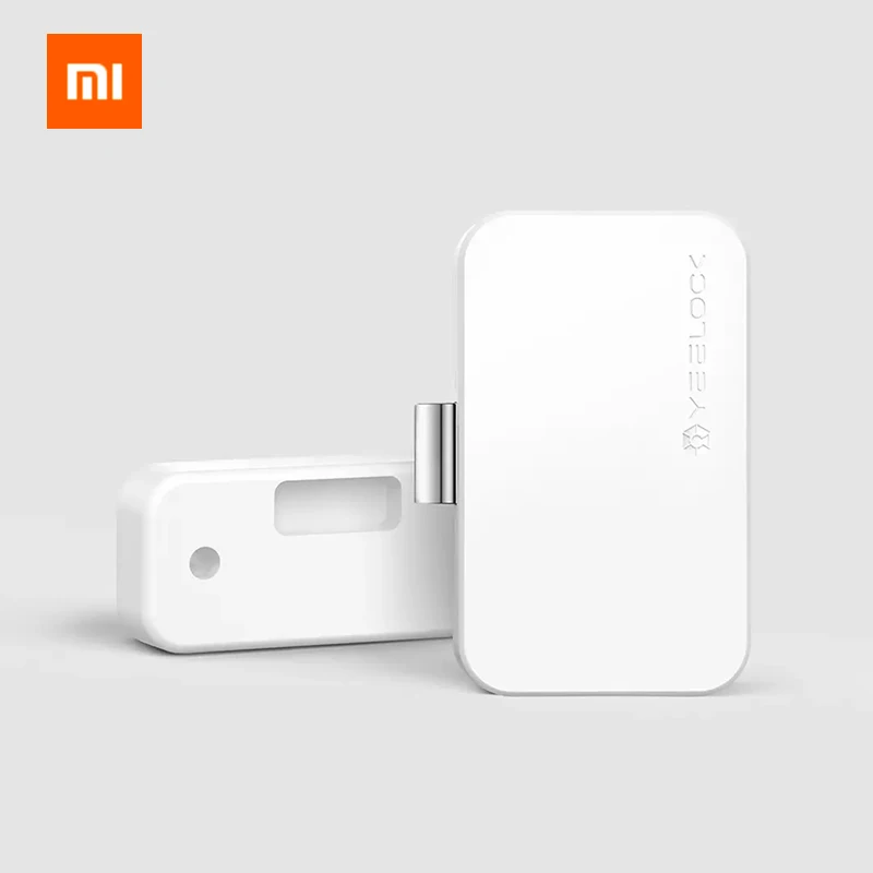 Xiaomi Блокировка Интеллектуальный ящик шкаф переключатель Bluetooth разблокировка