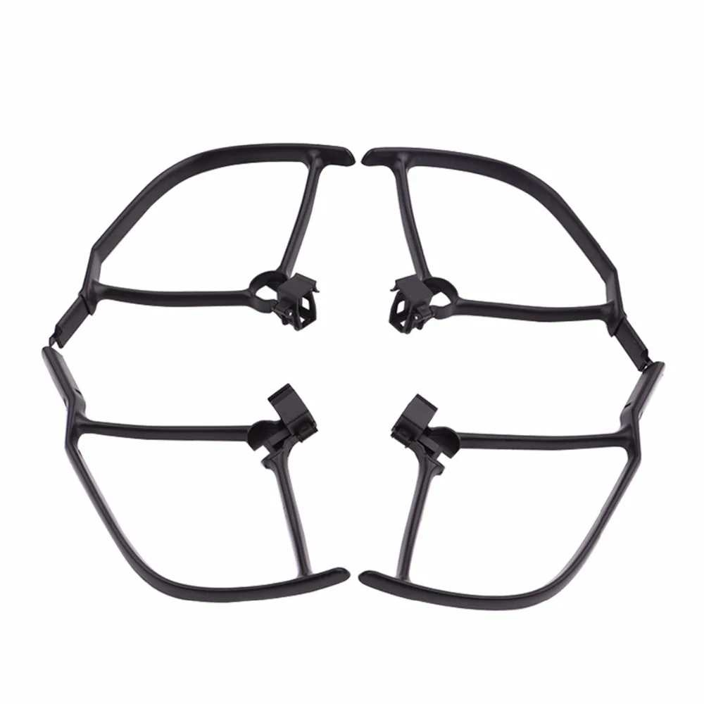 4 шт. Пропеллер для DJI Mavic Air Drone быстросъемная защита пропеллеров лезвиями Опора Бампер Защитный запасные Запчасти