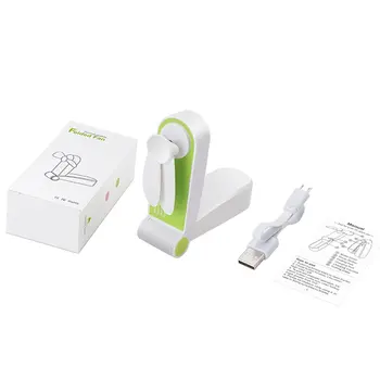 

Usb Mini Fold Fans Electric Portable Hold Small Fans Small Household Electrical Appliances Desktop Electric Fan