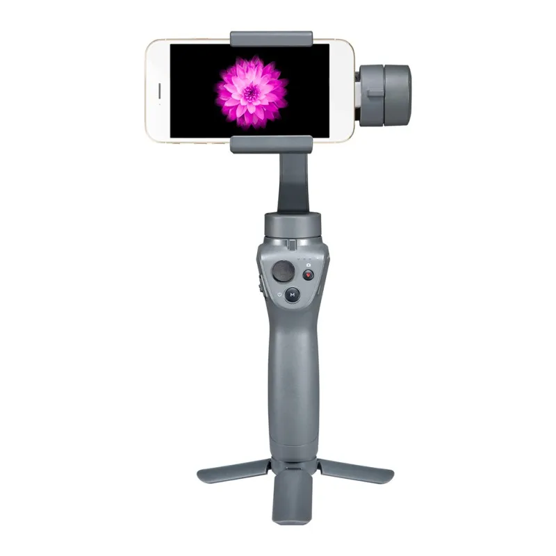Портативный мини-штатив ручной универсальный шарнир телефон стабилизатор стенд для DJI OSMO Mobile 2 камера Fei Yu Zhiyun
