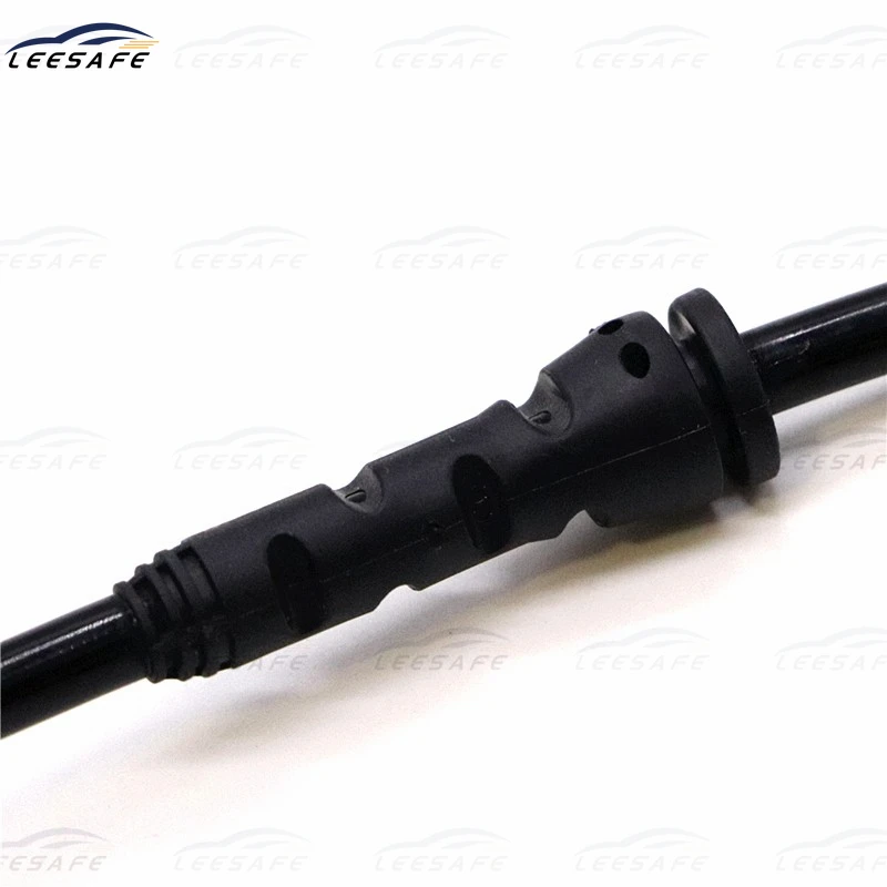 Front + Rear Brake Pad Wear Sensor Brake Induction Wire Replacement For BMW MINI F54 F55 F56 Cooper OE 34356865611 + 34356865612