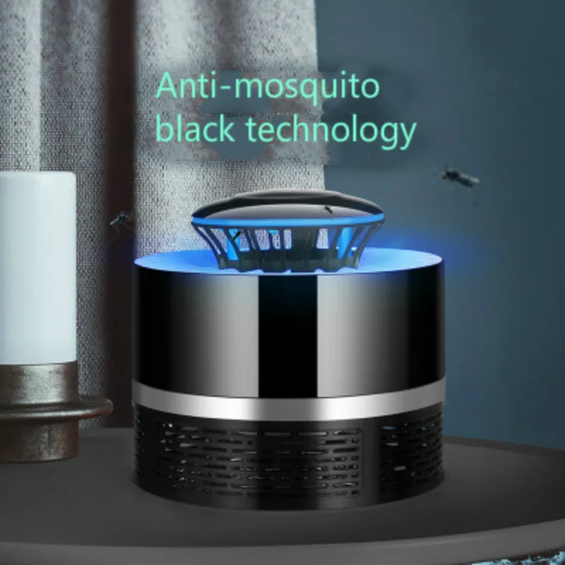 Electric Mosquito Killer usb interface Anti Mosquito moskito Insect Trap Lamp moskito Killer Home Pest Control mosquito trap