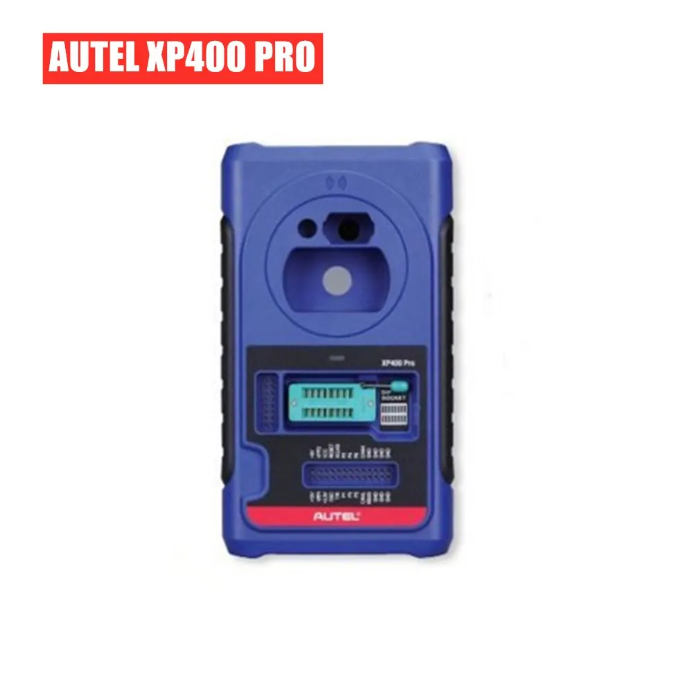 Программатор ключей и микросхем Autel XP400 PRO может использоваться с IM508/ IM608/IM100/IM600| |