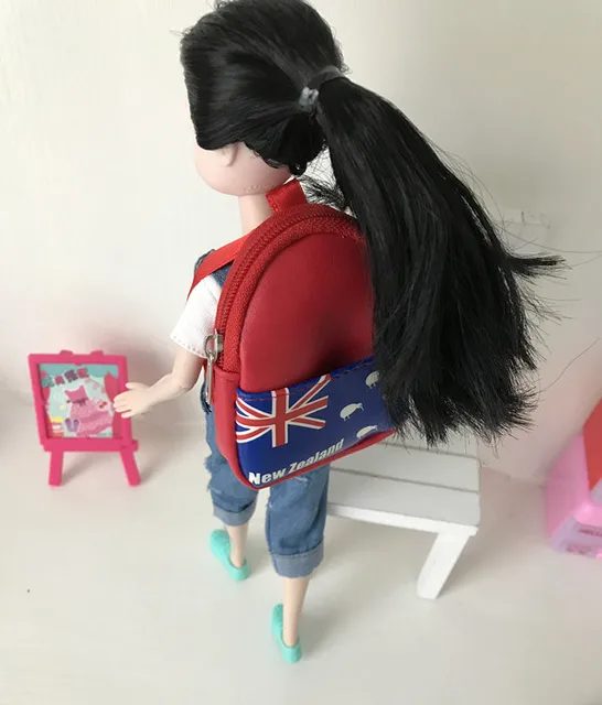  KBNL(ケービーエヌエル) Mochila Barbie para mujer