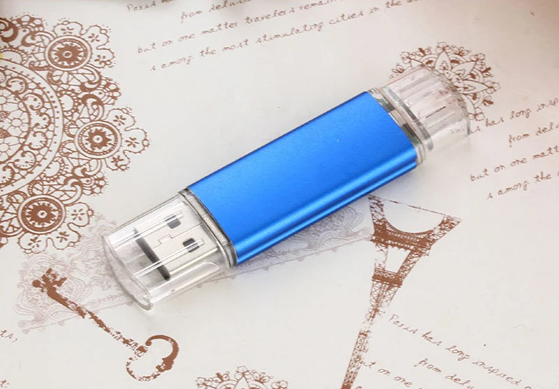 Смартфон флешки 128 ГБ с поддержкой технологии OTG USB флеш-накопитель 1Гб ТБ 512 ГБ 256 ГБ 128 ГБ Микро-флеш-накопитель Cle USB 2,0 флеш-накопитель