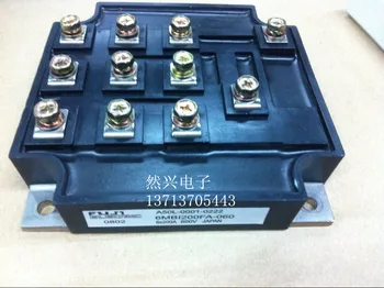 

Imports 6MBI200FA-060 6MBI200FB-060 quality assurance--RXDZ