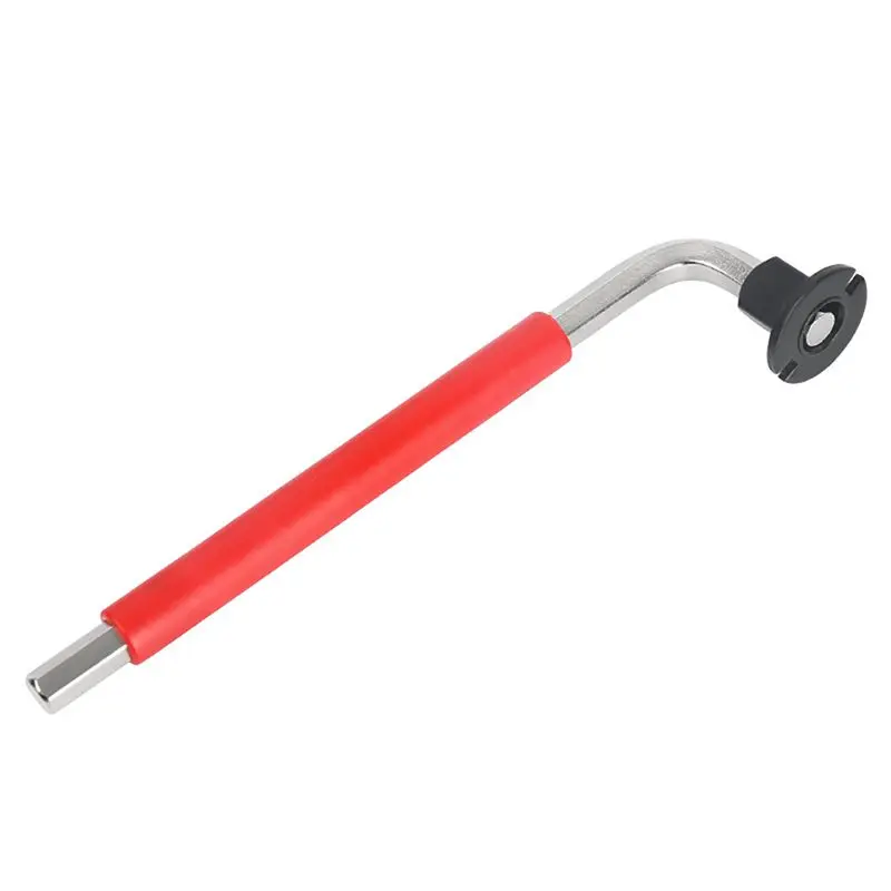 Инструмент для ремонта велосипеда, портативный вспомогательный ключ для велосипеда, гаечный ключ для велоспорта, шестигранный гаечный ключ, Ось шпинделя, инструмент для обслуживания велосипеда