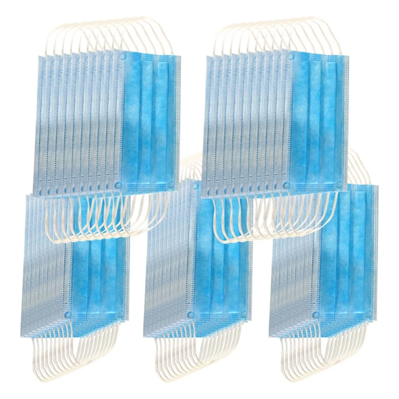 

KN95 Face Mask Disposable Surgical Mask Virus Protection Non-woven Mask Dust Protection Conventional Nasal Mask Protective Mask