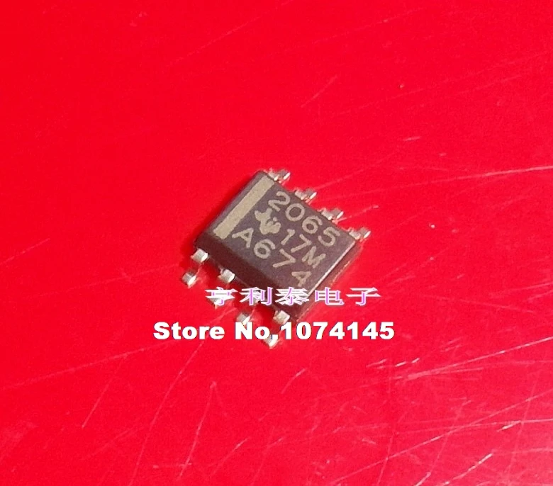 

10pcs/lot 2065 TPS2065DR