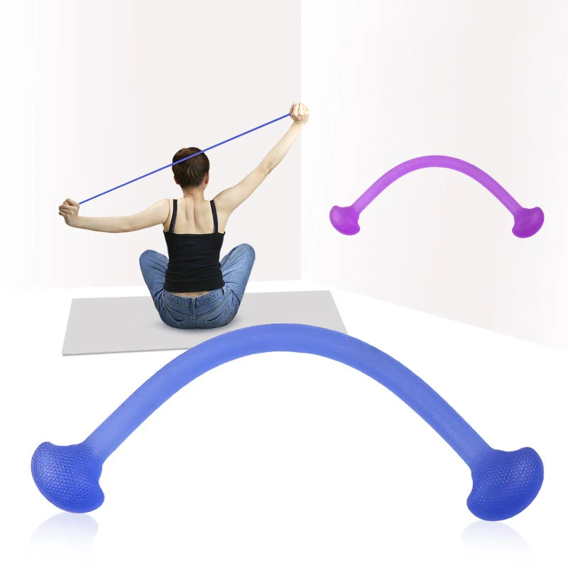 Тянущийся ремень для скульптурирования тела многофункциональный спортивный