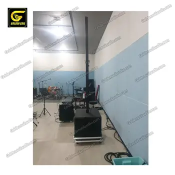 

Pa Sound Column Speaker KA162 KA Series Line Array Column Speaker Modular Column Speaker Studio Equipment