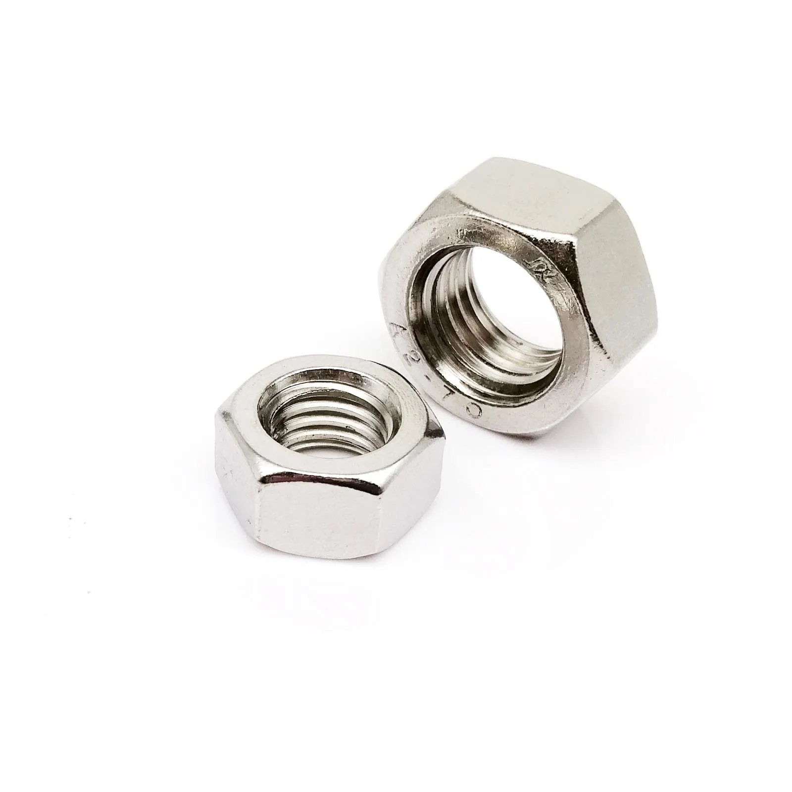 304 Stainless Steel Hexagon Nut Set 445/669pcs hexagon nuts