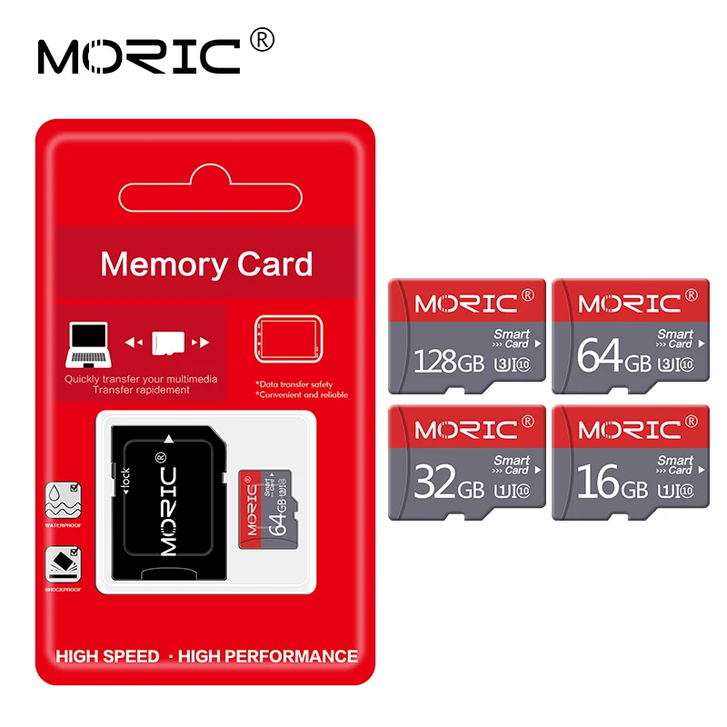 100% оригинальная карта памяти Micro SD/TF 256 ГБ 128 64 32 16 8 высокоскоростная sd Class10|Карты