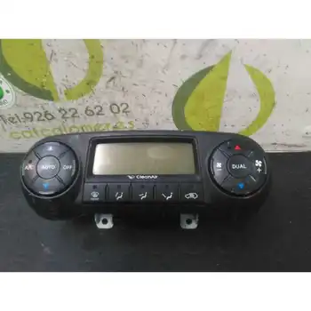 

C30N Command Climate Control Hyundai Ix35 1.7 Crdi Cat
