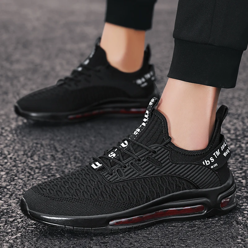 

Sneakers For Men Breathable Mesh Men Casual Shoes Fashion Men'S Summer Shoes Light Shoes Men