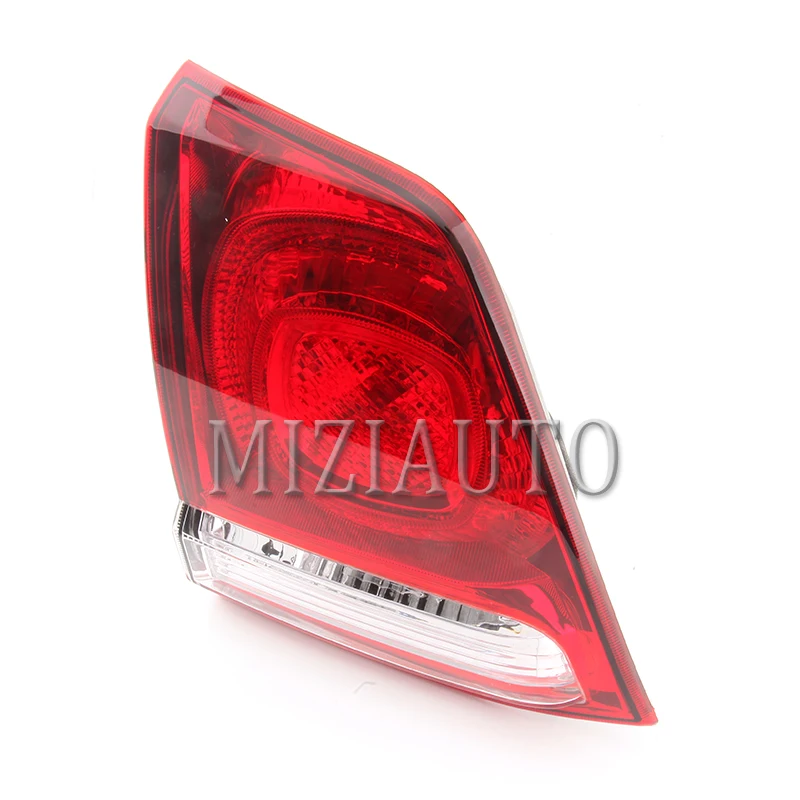 MIZIAUTO задний фонарь для Toyota Land Cruiser 2008 2009 2010 2011 Предупреждение сигнальная лампочка заднего бампера свет сигнал поворота