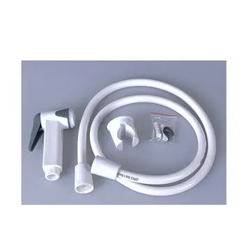 

Douche Shattaf Sprayer Bathroom Shower Head Handheld Toilet Spray Muslim Shower Toilet Water Sprayer Shower Toilet Bidet Spray