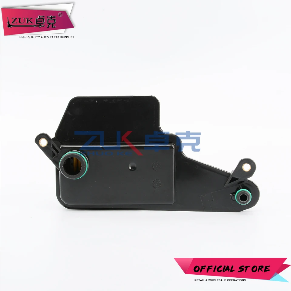 ZUK Transmission Oil Filter Strainer For Mazda 3 Axela 6 ATENZA CX-3 CX-4 CX-5 2014 2015 OEM: FZ01-21-500