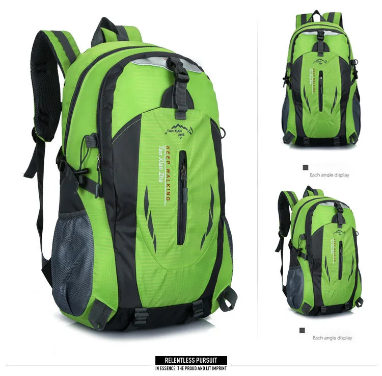 Унисекс, мужской водонепроницаемый рюкзак, Оксфорд, дорожная сумка, спортивная сумка, для альпинизма, пешего туризма, альпинизма, кемпинга, рюкзак для мужчин