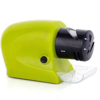 

Electric multi-function sharpener is suitable for kitchen knife sharpener kitchen tool gadgets kitchen Supplies точилка для ноже